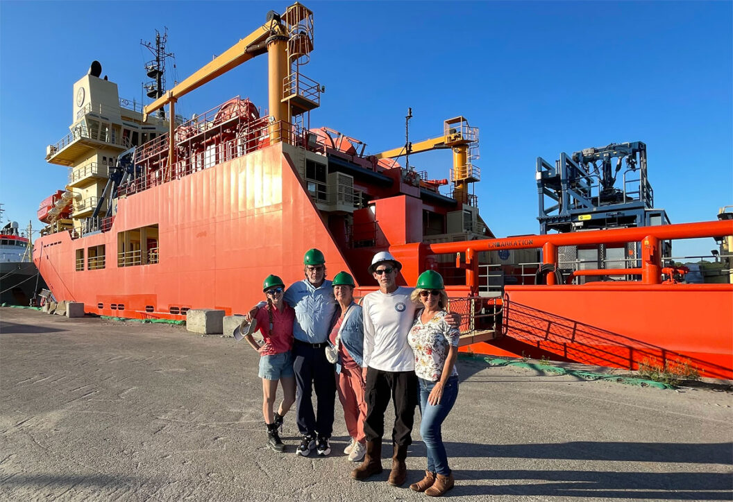 TITANIC EXPEDITION 2024