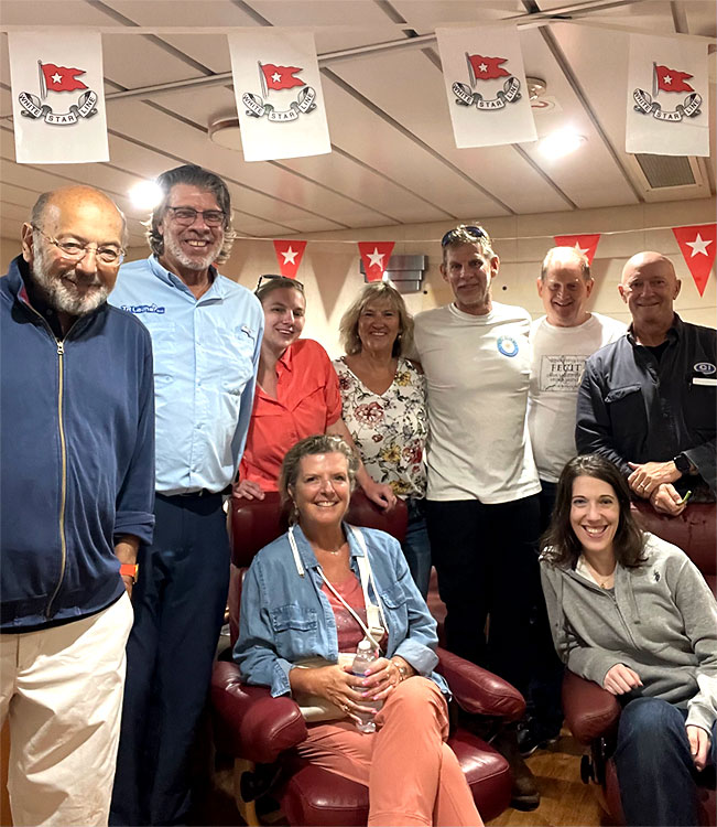 TITANIC EXPEDITION 2024